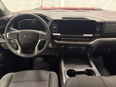 2026 Chevrolet Silverado 3500 HD LT Crew Cab Standard Box 4WD