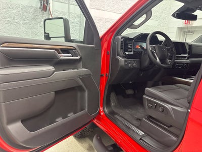 2026 Chevrolet Silverado 3500 HD LT Crew Cab Standard Box 4WD