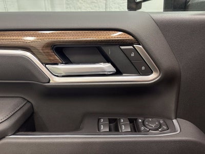 2026 Chevrolet Silverado 3500 HD LT Crew Cab Standard Box 4WD