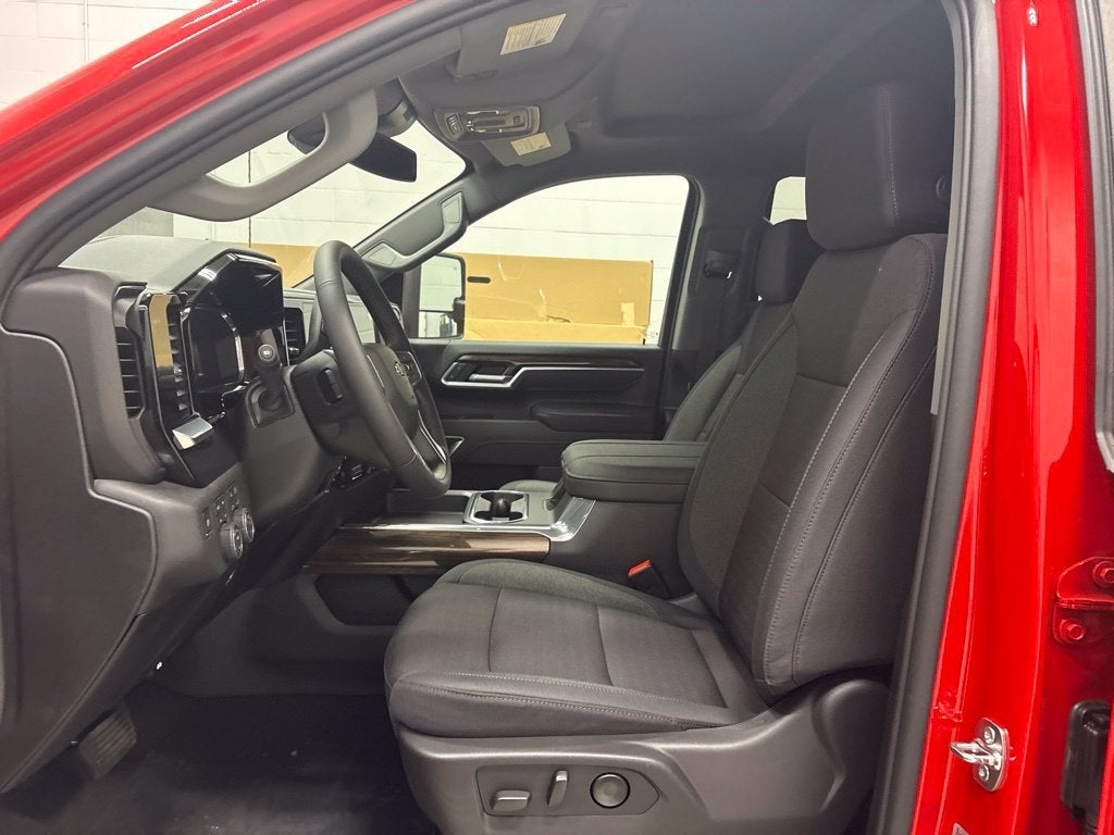 2026 Chevrolet Silverado 3500 HD LT Crew Cab Standard Box 4WD