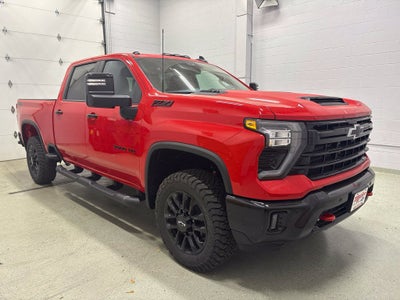 2026 Chevrolet Silverado 3500 HD LT Crew Cab Standard Box 4WD