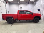 2026 Chevrolet Silverado 3500 HD LT Crew Cab Standard Box 4WD