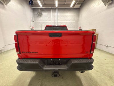 2026 Chevrolet Silverado 3500 HD LT Crew Cab Standard Box 4WD
