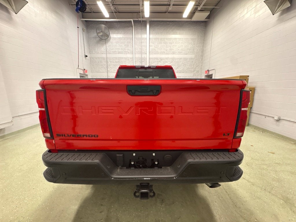 2026 Chevrolet Silverado 3500 HD LT Crew Cab Standard Box 4WD