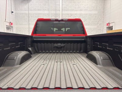 2026 Chevrolet Silverado 3500 HD LT Crew Cab Standard Box 4WD