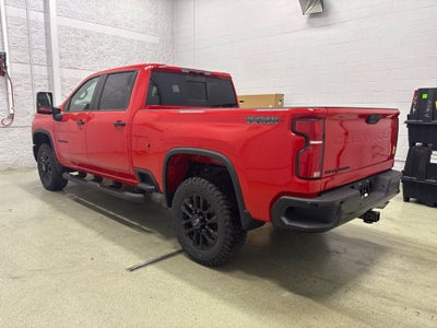 2026 Chevrolet Silverado 3500 HD LT Crew Cab Standard Box 4WD