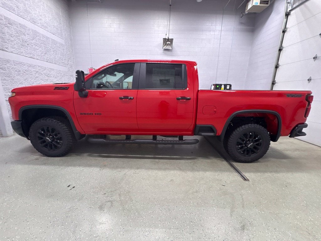 2026 Chevrolet Silverado 3500 HD LT Crew Cab Standard Box 4WD