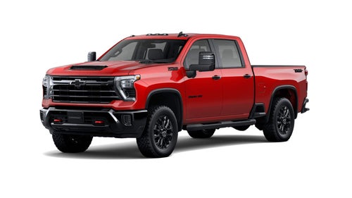 2026 Chevrolet Silverado 3500 HD LT Crew Cab Standard Box 4WD