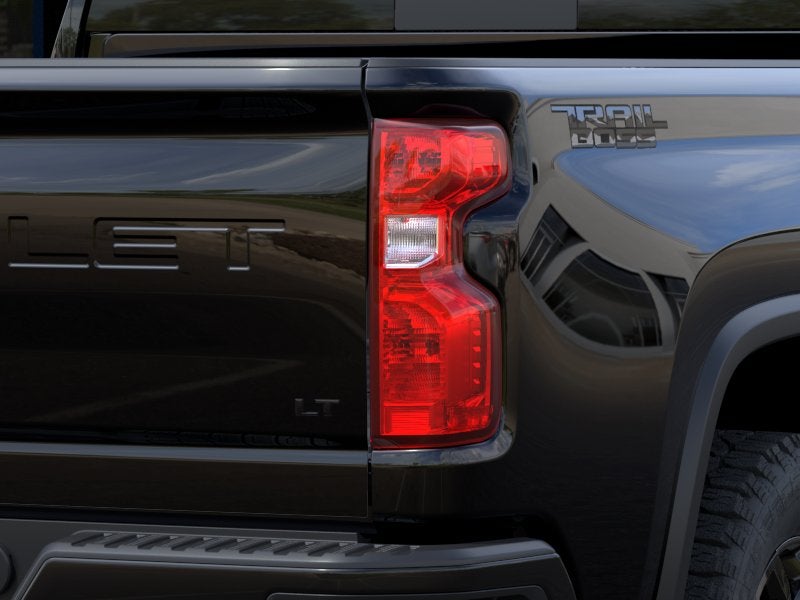 2026 Chevrolet Silverado 3500 HD LT Crew Cab Standard Box 4WD