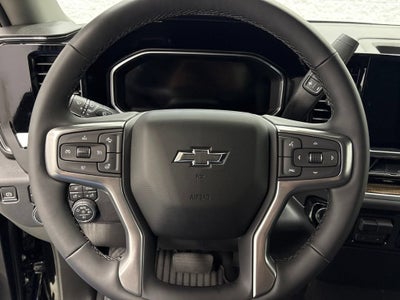 2026 Chevrolet Silverado 3500 HD LT Crew Cab Standard Box 4WD