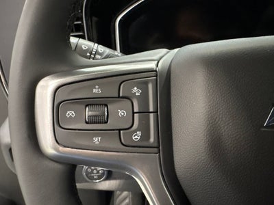 2026 Chevrolet Silverado 3500 HD LT Crew Cab Standard Box 4WD
