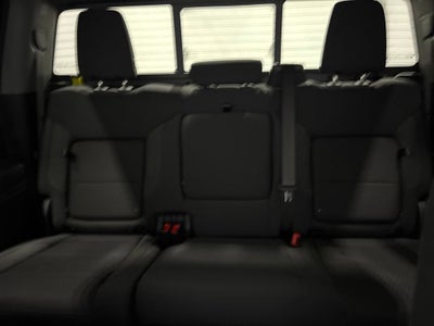 2026 Chevrolet Silverado 3500 HD LT Crew Cab Standard Box 4WD