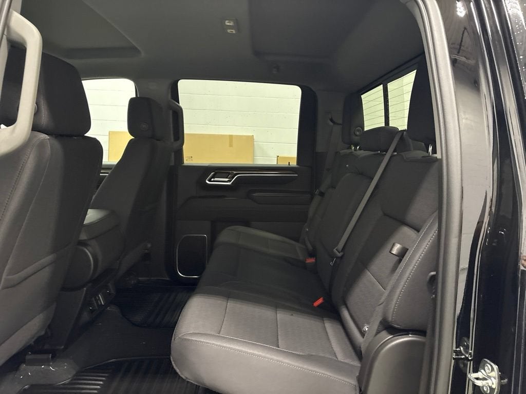 2026 Chevrolet Silverado 3500 HD LT Crew Cab Standard Box 4WD