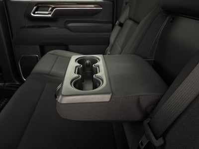 2026 Chevrolet Silverado 3500 HD LT Crew Cab Standard Box 4WD