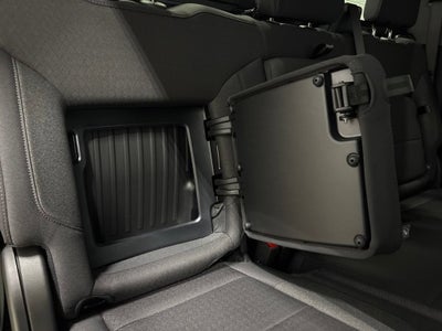 2026 Chevrolet Silverado 3500 HD LT Crew Cab Standard Box 4WD