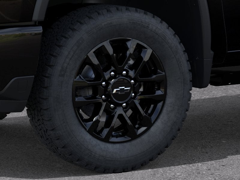 2026 Chevrolet Silverado 3500 HD LT Crew Cab Standard Box 4WD