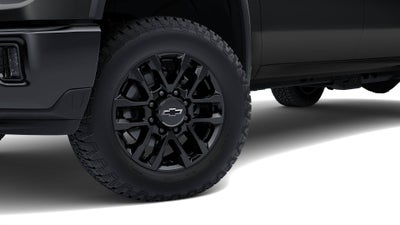2026 Chevrolet Silverado 3500 HD LT Crew Cab Standard Box 4WD