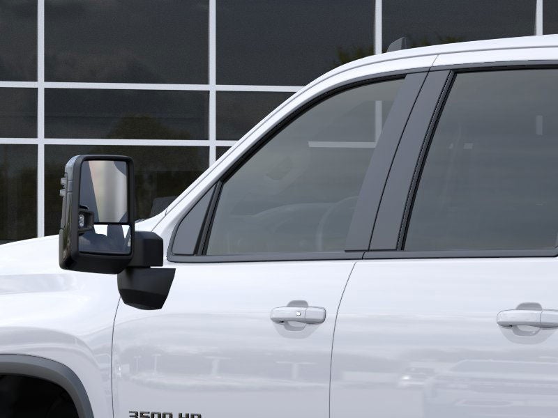 2026 Chevrolet Silverado 3500 HD LT Crew Cab Standard Box 4WD