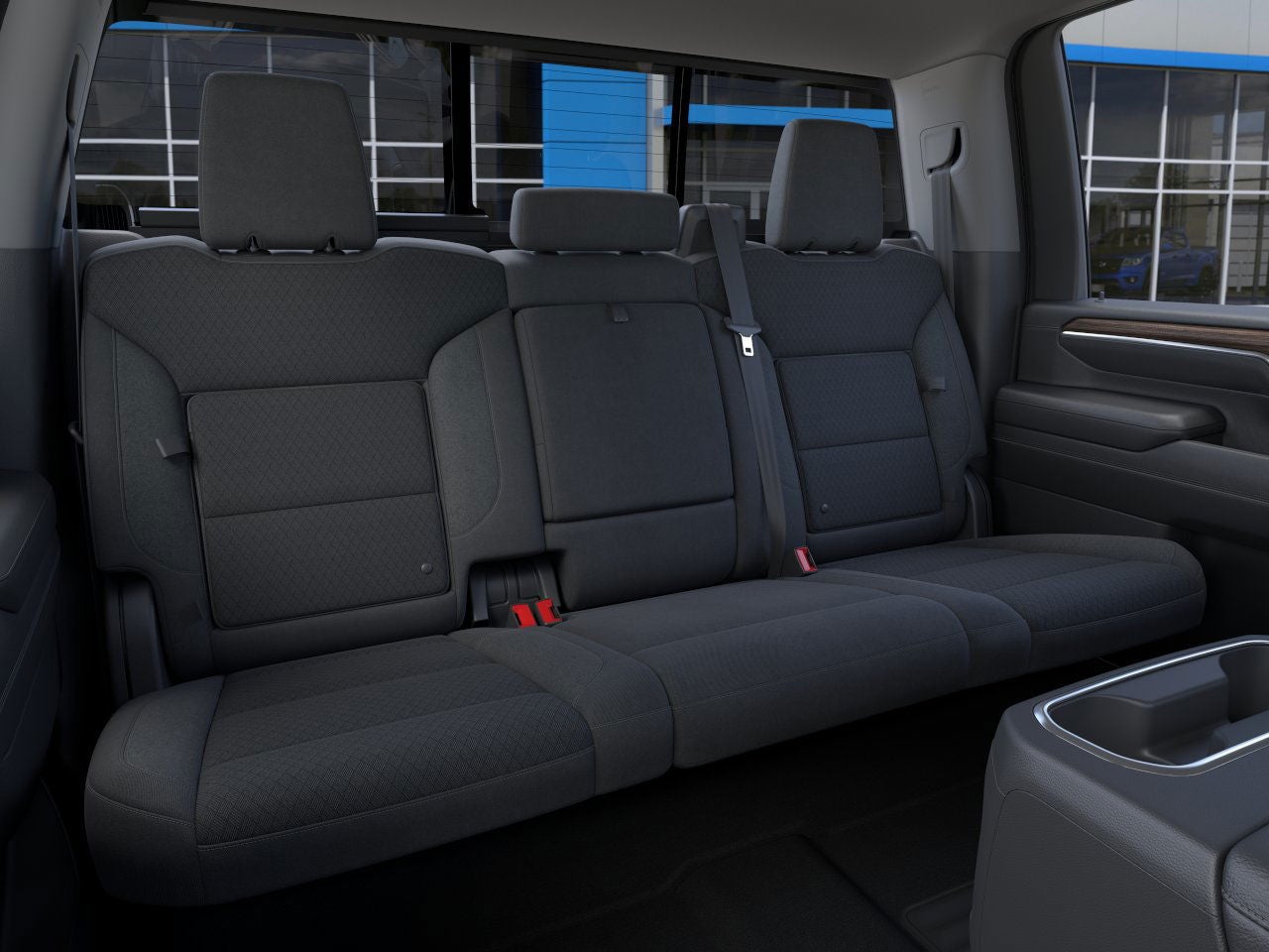 2026 Chevrolet Silverado 3500 HD LT Crew Cab Standard Box 4WD