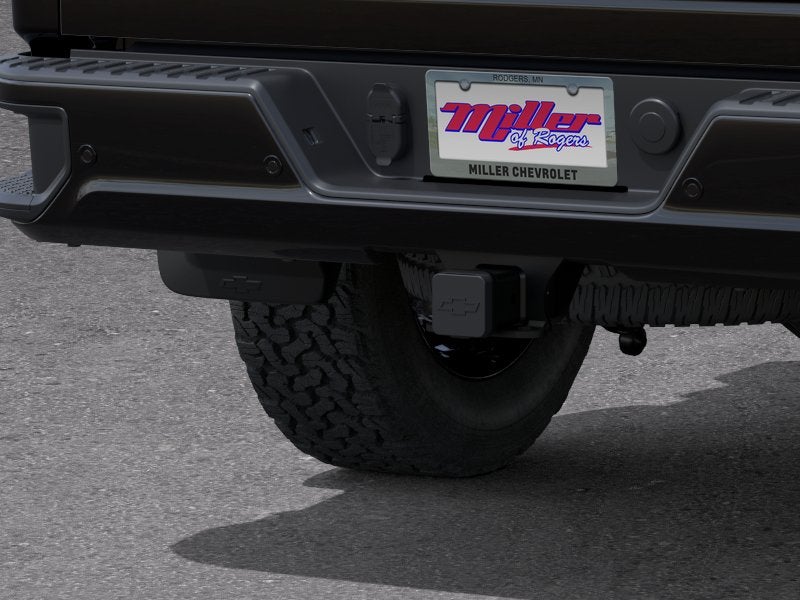 2026 Chevrolet Silverado 3500 HD LT Crew Cab Standard Box 4WD