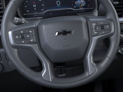 2026 Chevrolet Silverado 3500 HD LT Crew Cab Standard Box 4WD