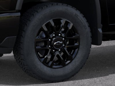 2026 Chevrolet Silverado 3500 HD LT Crew Cab Standard Box 4WD