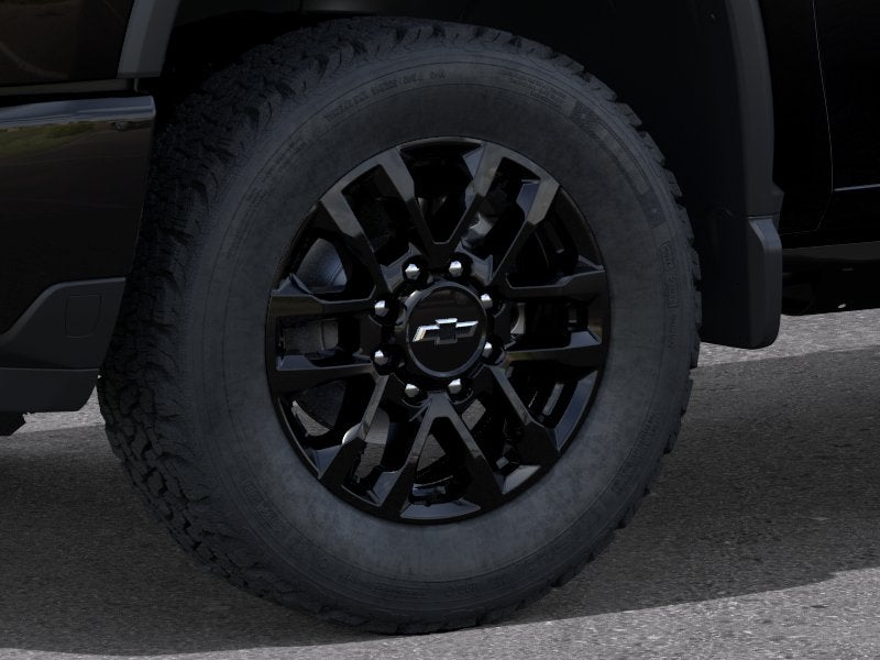 2026 Chevrolet Silverado 3500 HD LT Crew Cab Standard Box 4WD