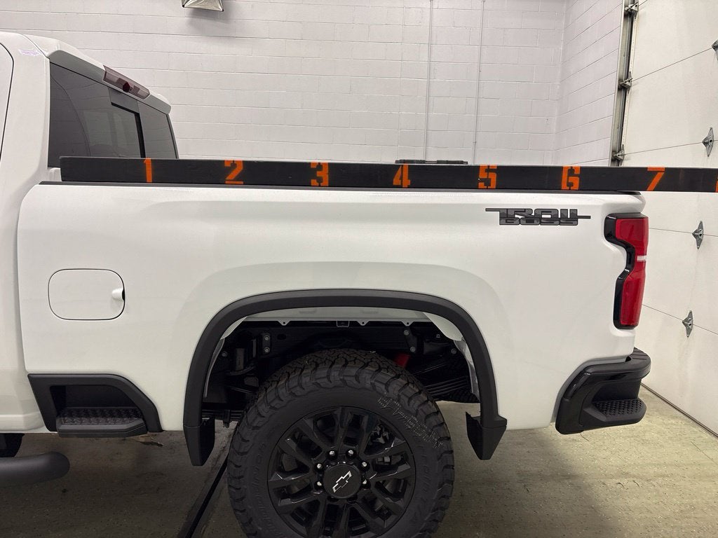 2026 Chevrolet Silverado 3500 HD LT Crew Cab Standard Box 4WD