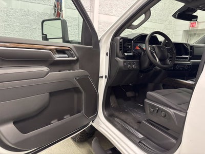 2026 Chevrolet Silverado 3500 HD LT Crew Cab Standard Box 4WD