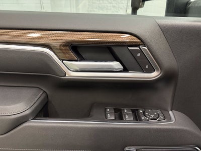 2026 Chevrolet Silverado 3500 HD LT Crew Cab Standard Box 4WD