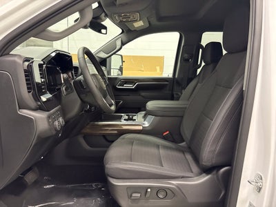 2026 Chevrolet Silverado 3500 HD LT Crew Cab Standard Box 4WD
