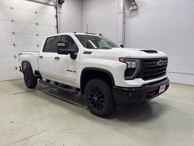 2026 Chevrolet Silverado 3500 HD LT Crew Cab Standard Box 4WD