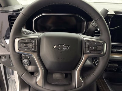 2026 Chevrolet Silverado 3500 HD LT Crew Cab Standard Box 4WD