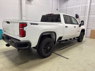2026 Chevrolet Silverado 3500 HD LT Crew Cab Standard Box 4WD