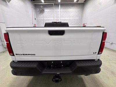 2026 Chevrolet Silverado 3500 HD LT Crew Cab Standard Box 4WD