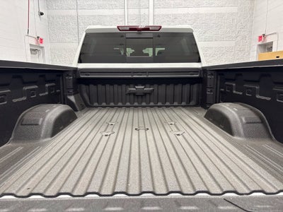 2026 Chevrolet Silverado 3500 HD LT Crew Cab Standard Box 4WD