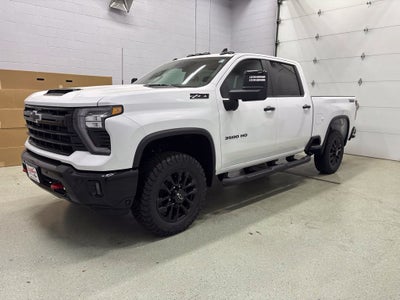 2026 Chevrolet Silverado 3500 HD LT Crew Cab Standard Box 4WD
