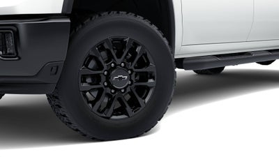 2026 Chevrolet Silverado 3500 HD LT Crew Cab Standard Box 4WD