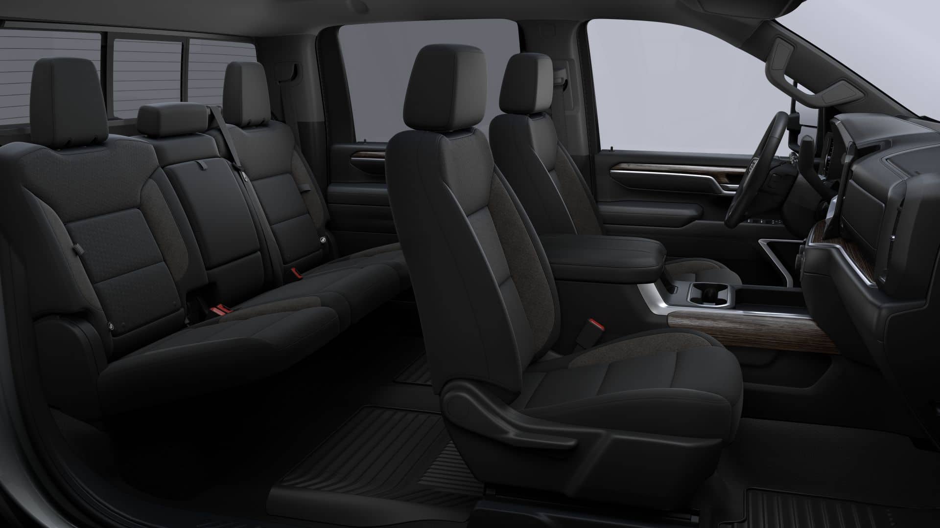 2026 Chevrolet Silverado 3500 HD LT Crew Cab Standard Box 4WD