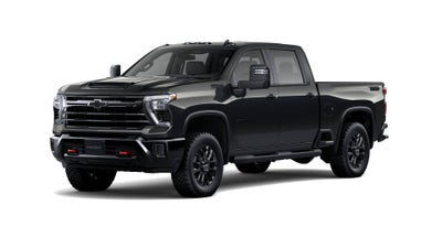 2026 Chevrolet Silverado 3500 HD LT Crew Cab Standard Box 4WD
