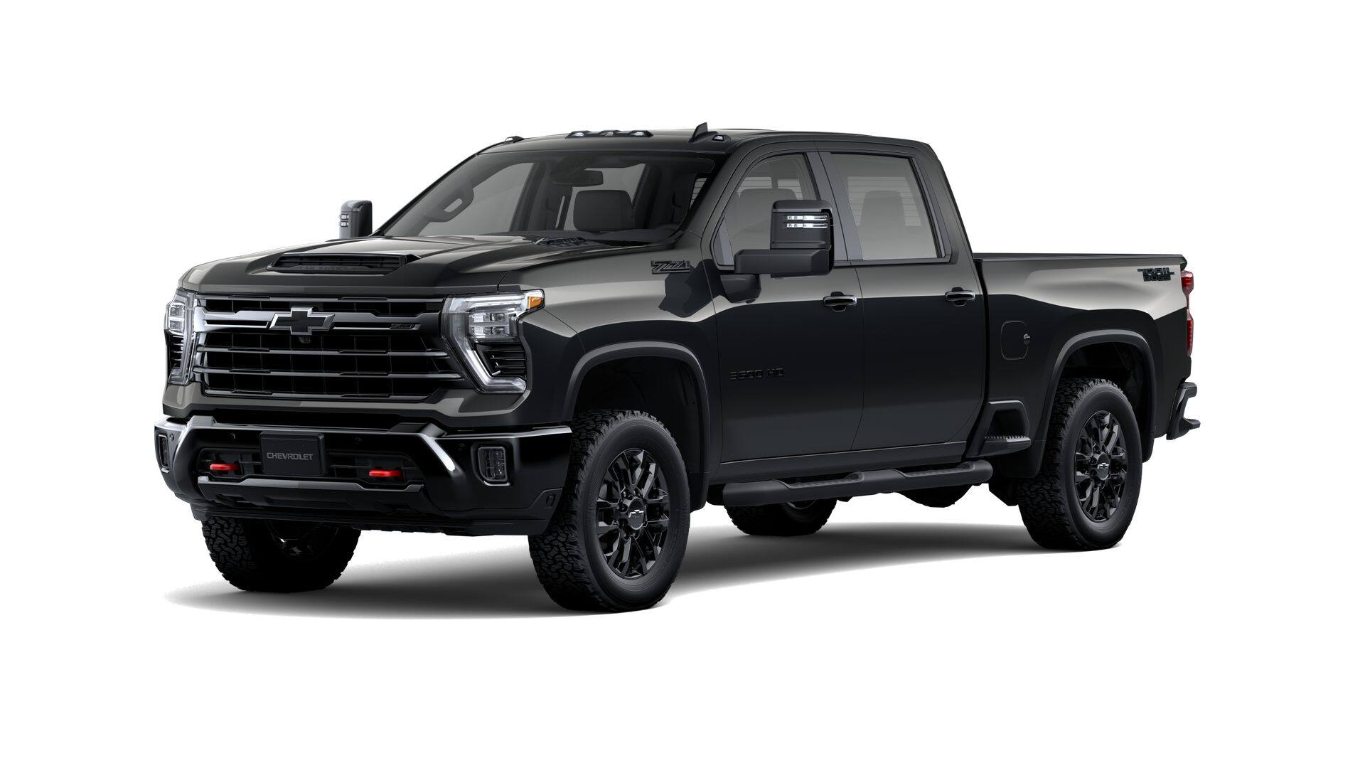 2026 Chevrolet Silverado 3500 HD LT Crew Cab Standard Box 4WD