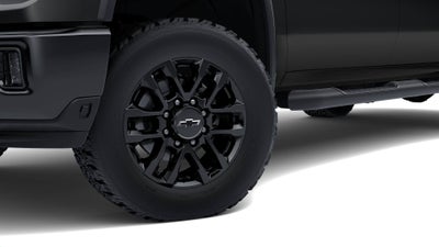 2026 Chevrolet Silverado 3500 HD LT Crew Cab Standard Box 4WD