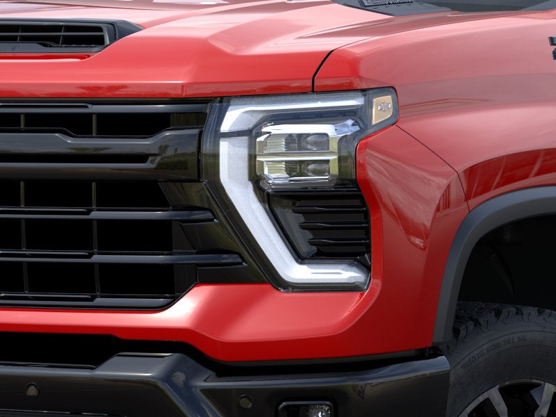 2026 Chevrolet Silverado 3500 HD LT Crew Cab Standard Box 4WD