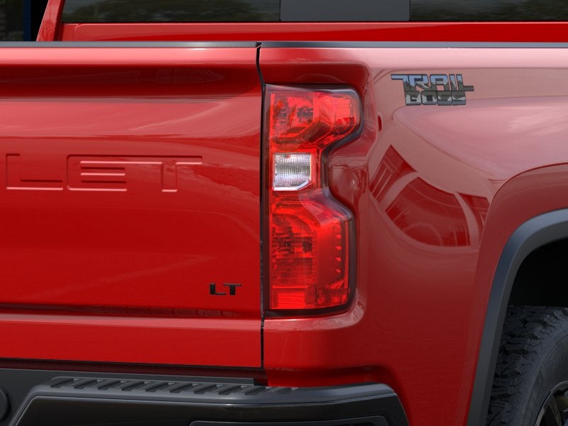 2026 Chevrolet Silverado 3500 HD LT Crew Cab Standard Box 4WD