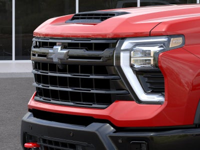 2026 Chevrolet Silverado 3500 HD LT Crew Cab Standard Box 4WD