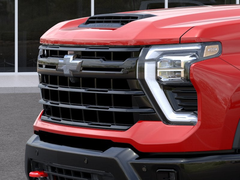 2026 Chevrolet Silverado 3500 HD LT Crew Cab Standard Box 4WD
