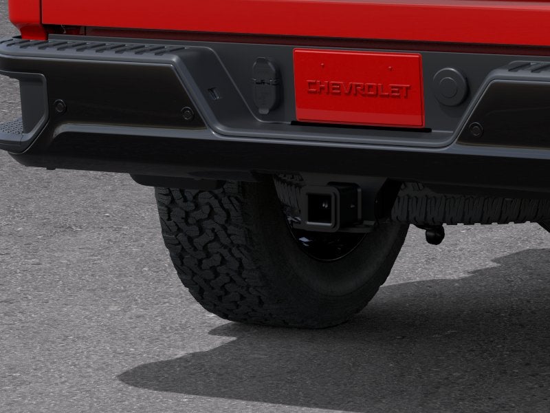 2026 Chevrolet Silverado 3500 HD LT Crew Cab Standard Box 4WD