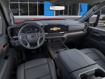 2026 Chevrolet Silverado 3500 HD LT Crew Cab Standard Box 4WD