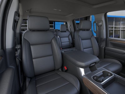 2026 Chevrolet Silverado 3500 HD LT Crew Cab Standard Box 4WD