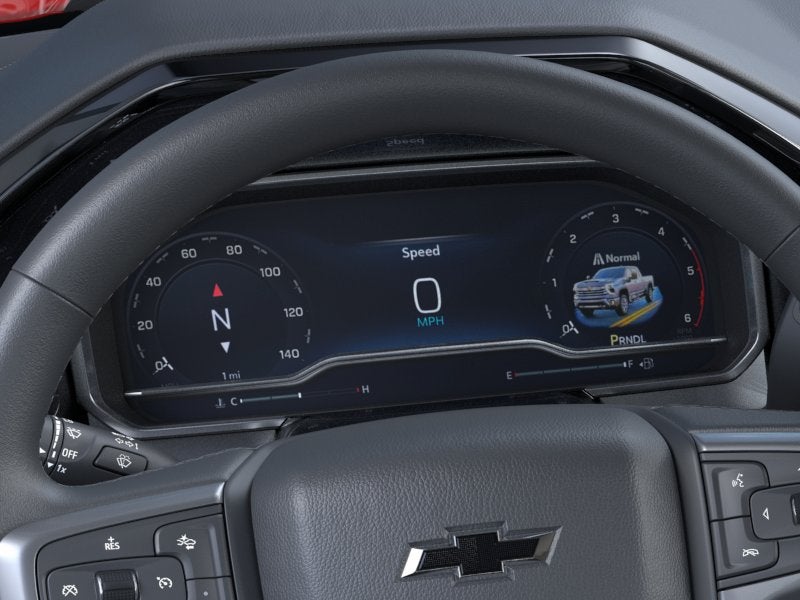 2026 Chevrolet Silverado 3500 HD LT Crew Cab Standard Box 4WD